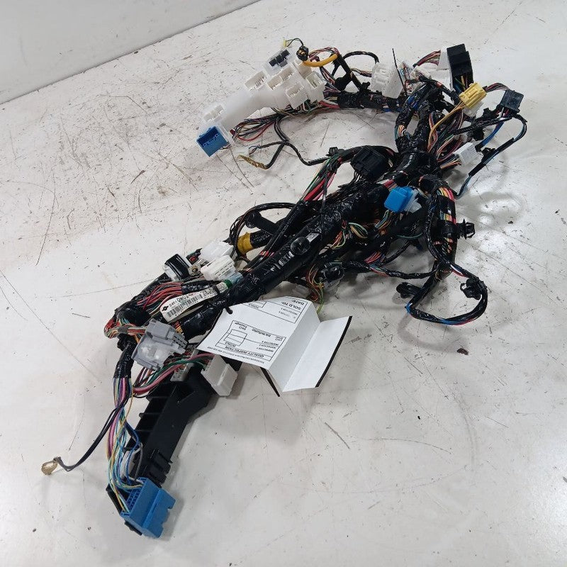 Outlander Sport Dash Wire Wiring Harness  2022 2023 2024 OEM