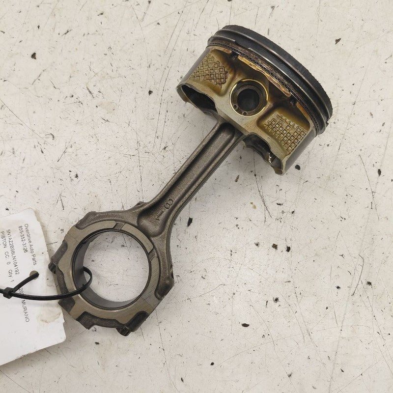 Nissan Murano Single Piston With Connecting Rod   3.5 2020 2021 2022 2