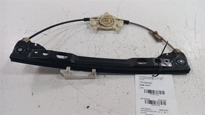 Left Rear Window Regulator Track Fits 13-16 Dodge Dart OEM