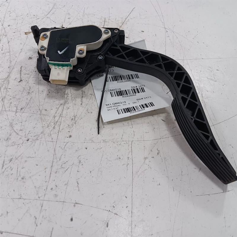 Buick Encore Gas Pedal  2018 2019 2020