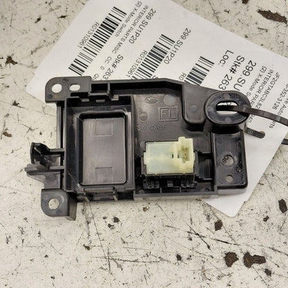 Subaru XV Crosstrek X-Mode Switch 2022 2021 2020 2019