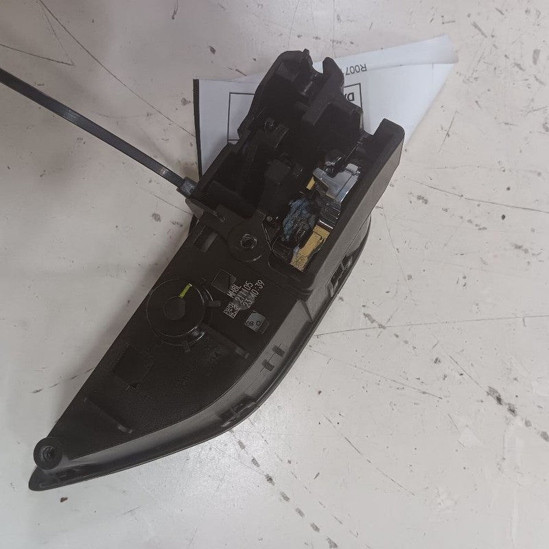 Outback Legacy Door Handle Left Driver Front Interior Inside 2022 2023 2024 2025