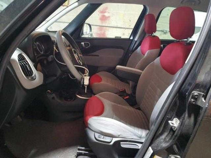 Fiat 500 Door Handle Left Driver Rear Interior Inside  2014 2015 2016