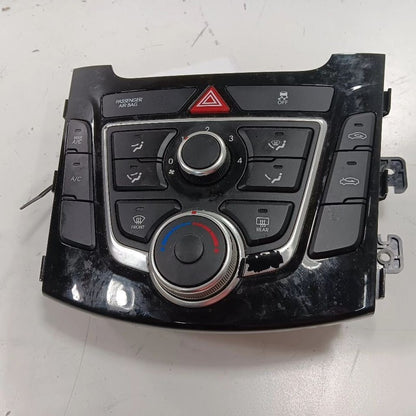 Temperature Control Heat Heater AC Switch Hatchback 13-17 Hyundai Elan