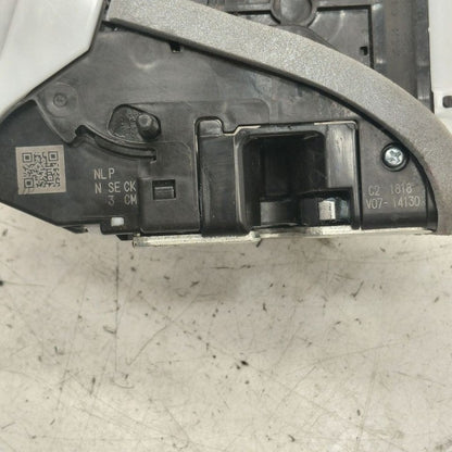 Nissan Rogue Door Latch Lock Right Passenger Rear  2021 2022 2023