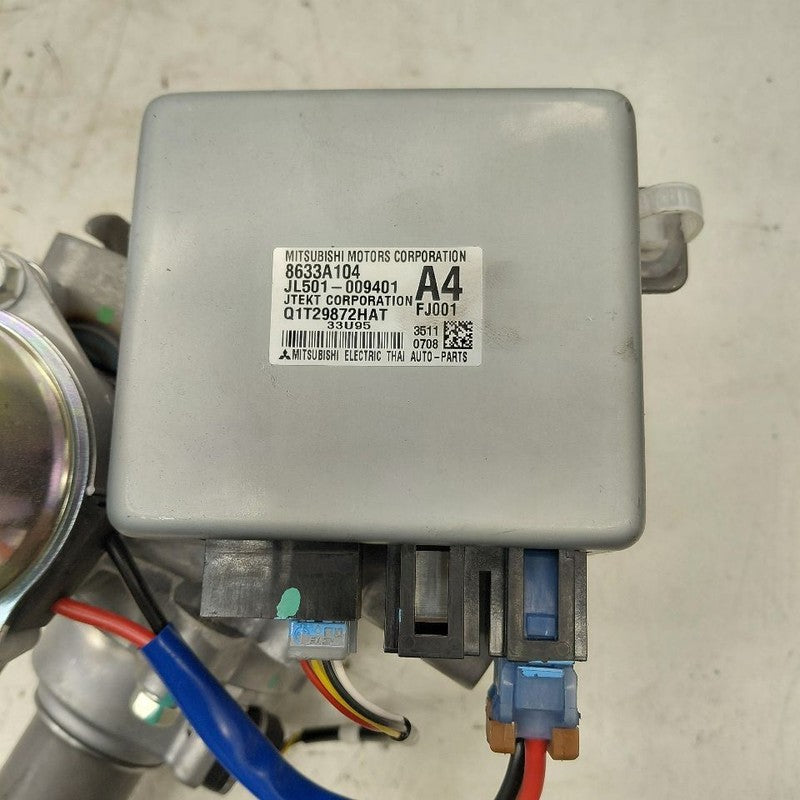 Steering Column Electric Assist Motor Hatchback Fits 15 17-24 Mitsubis
