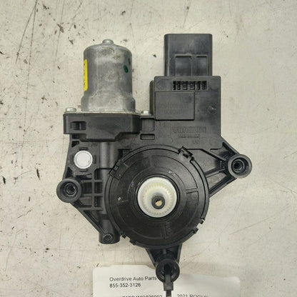 Driver Left Front Power Window Motor US Built Fits 21-25 Nissan Rogue