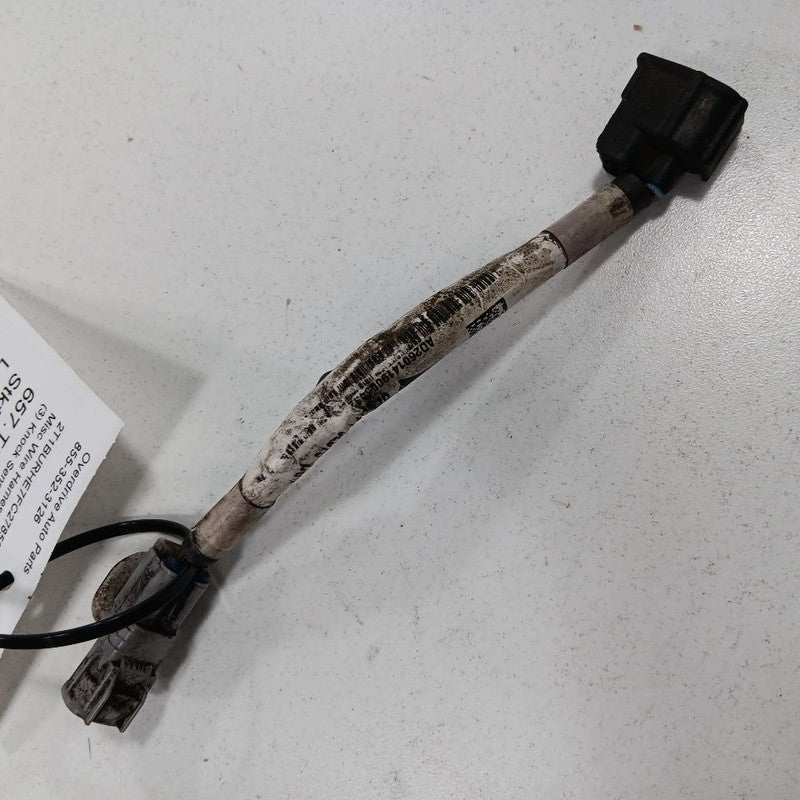 Toyota Corolla Knock Sensor Wire {82124-02070} 2016 2015 2014 OEM
