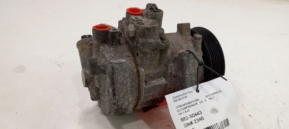 Air Conditioning AC Compressor Canada Market Fits 11-14 MATRIX OEM