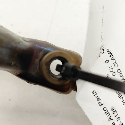 Chevy Trailblazer Exhaust V Band Clamp 1.3 2023 2022 2021