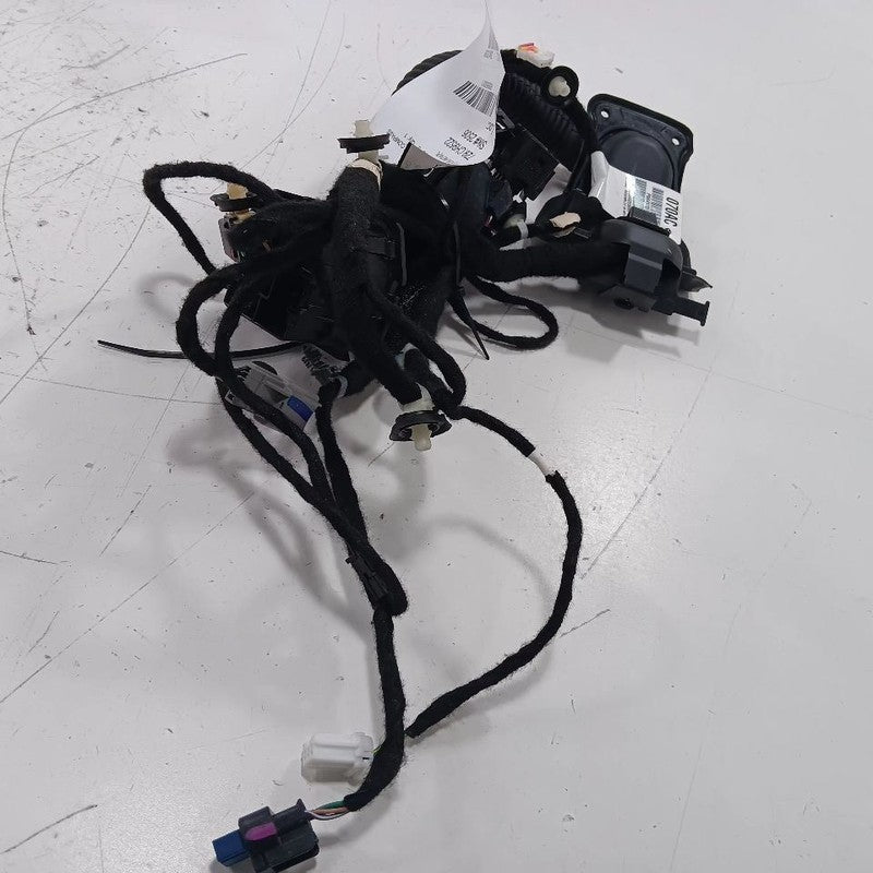 Jeep Compass Door Harness Wire Wiring Right Passenger Front  2018 2019