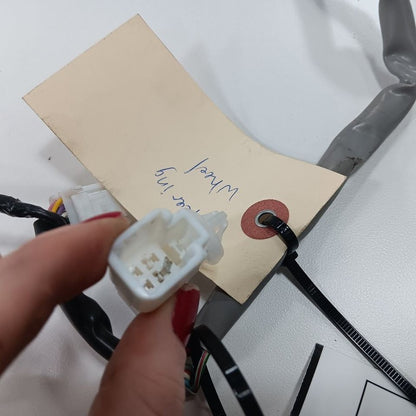 Subaru Crosstrek Steering Wheel Wire Harness  2019 2020 2021 2022 2023