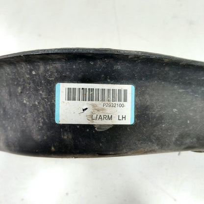 Left Rear Lower Control Arm  Spring Seat US Built 16-20 Kia optima OEM