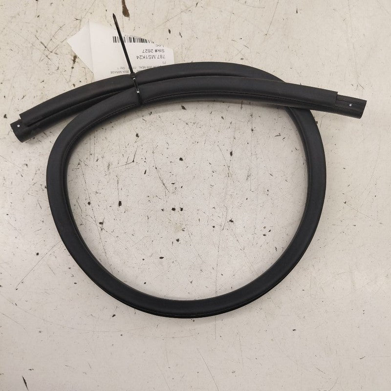 Mitsubishi Mirage On Body Door Jamb Seal Rear Right Passenger Back  20