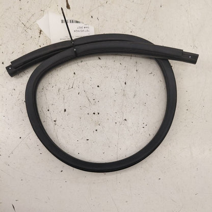 Mitsubishi Mirage On Body Door Jamb Seal Rear Right Passenger Back  20
