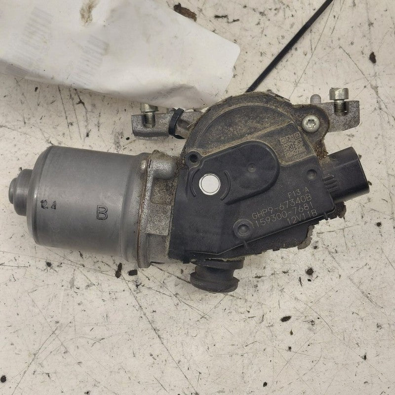 Front Windshield Wiper Motor Fits 14-21 Mazda 6