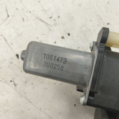 Jeep Cherokee Trunk Latch  2019 2020 2021