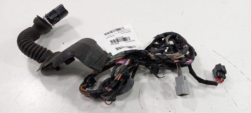 Ford Fiesta Door Harness Wire Wiring Right Passenger Front 2014 2015 2
