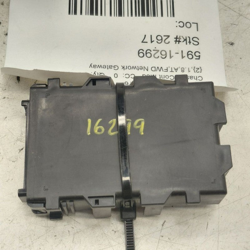 Network Gateway Control Module Fits 21-22 Toyota Prius