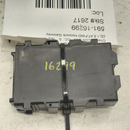 Network Gateway Control Module Fits 21-22 Toyota Prius