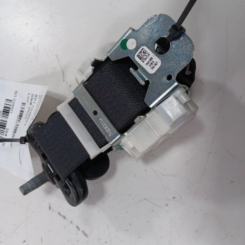 Jeep Compass Seat Belt Strap Retractor Left Rear Back  2021 2020 2019 