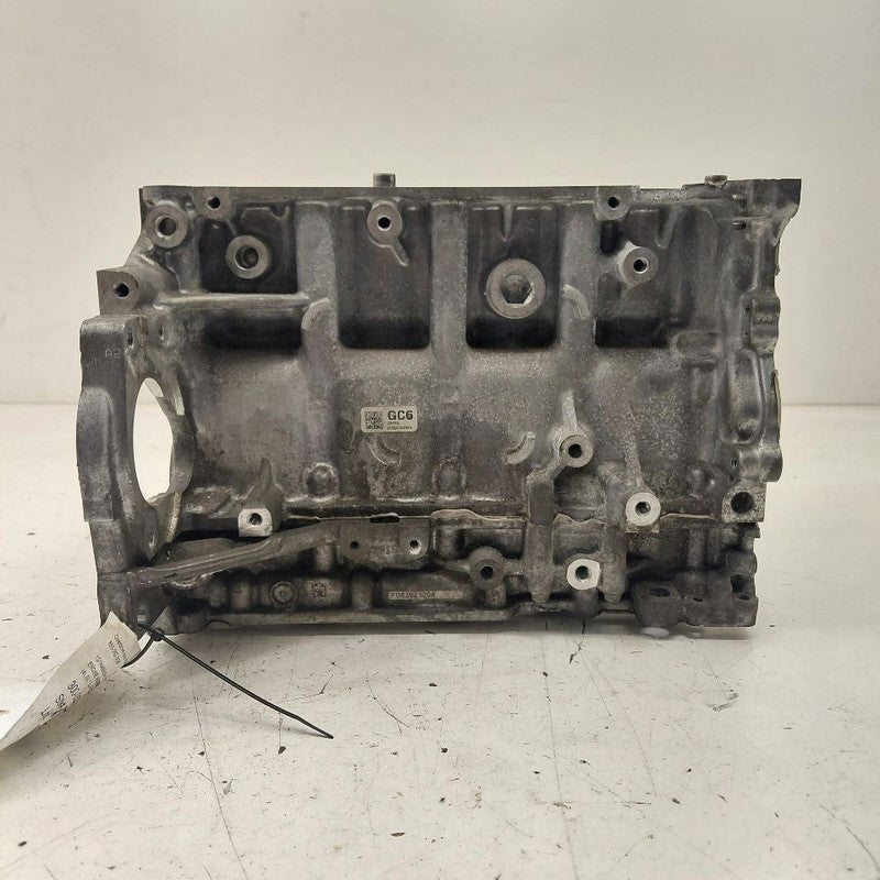 Bare Engine Cylinder Block Gasoline 1.5 VIN 5 8th Digit Opt L3A 16-19 