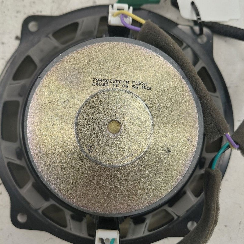 Ford Edge Subwoofer Sub Woofer Speaker  2019 2020 2021 2022