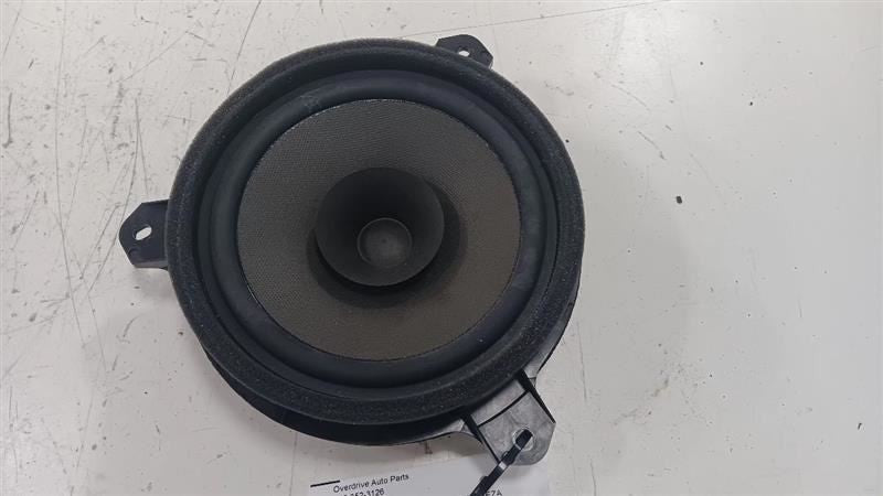Subaru Impreza Speaker Left Rear  2017 2018 2019 2020 2021 2022 2023 O