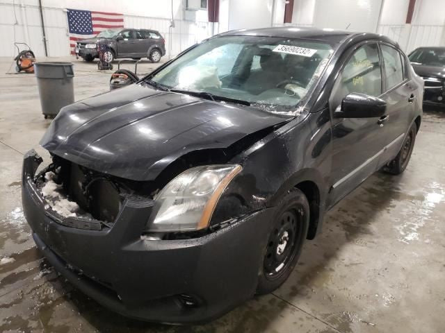 Nissan Sentra Engine Cover 2008 2009 2010 2011 2012