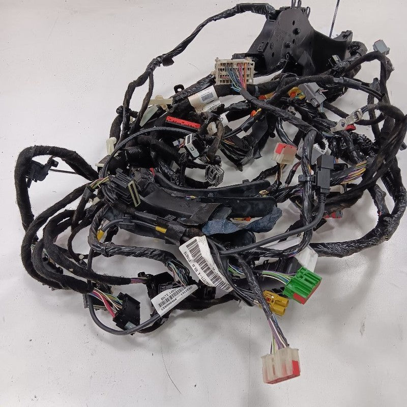 Ford Fusion Dash Wire Wiring Harness  2016 2015 2014 2013 OEM