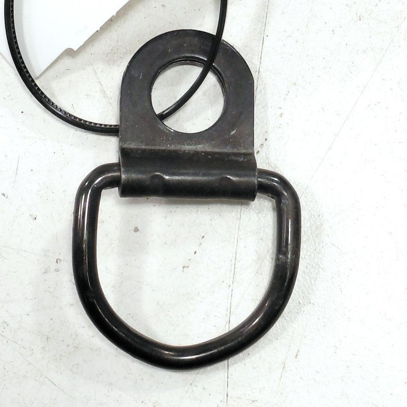 Fiat 500 Rear Trunk Tie Down Hook 2016 2017 2018 OEM