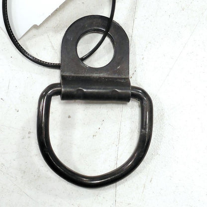 Fiat 500 Rear Trunk Tie Down Hook 2016 2017 2018 OEM