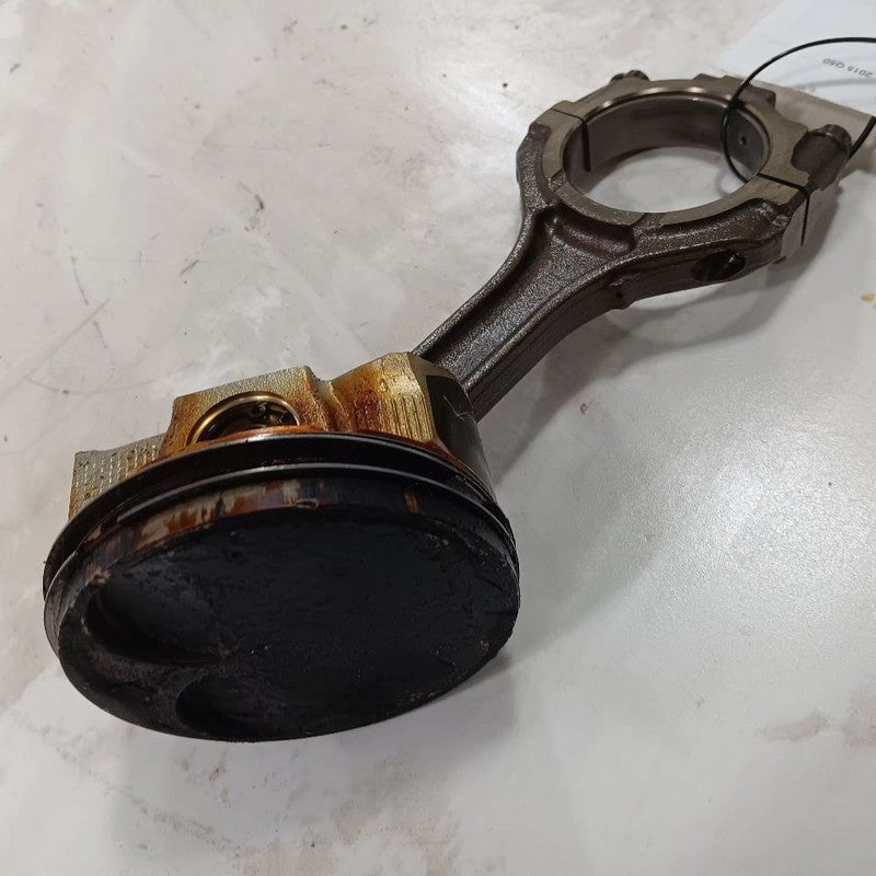 INFINITI Q50 3.7 Single Piston With Connecting Rod   2014 2015 2016 2017 2018
