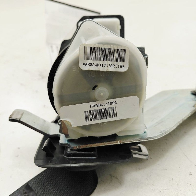 Kia Optima Seat Belt Strap Retractor Right Passenger Rear Back  2018 2