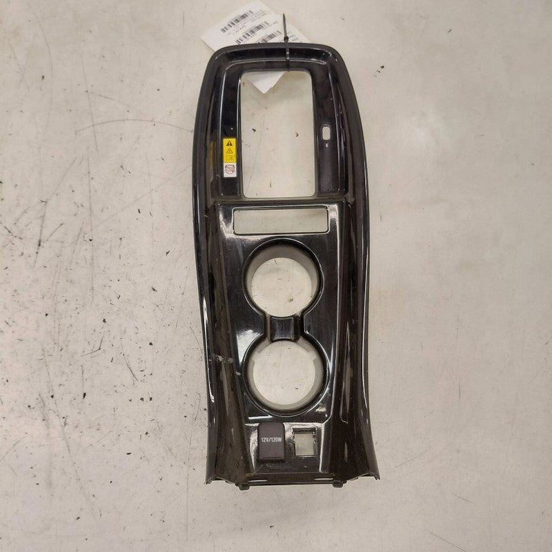 Toyota Prius Center Console Trim 2022 2021 2020