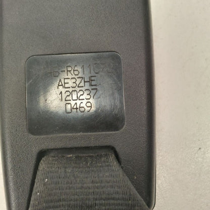 Ford Edge Center Rear Back Seat Belt Buckle Latch  2019 2020 2021 2022