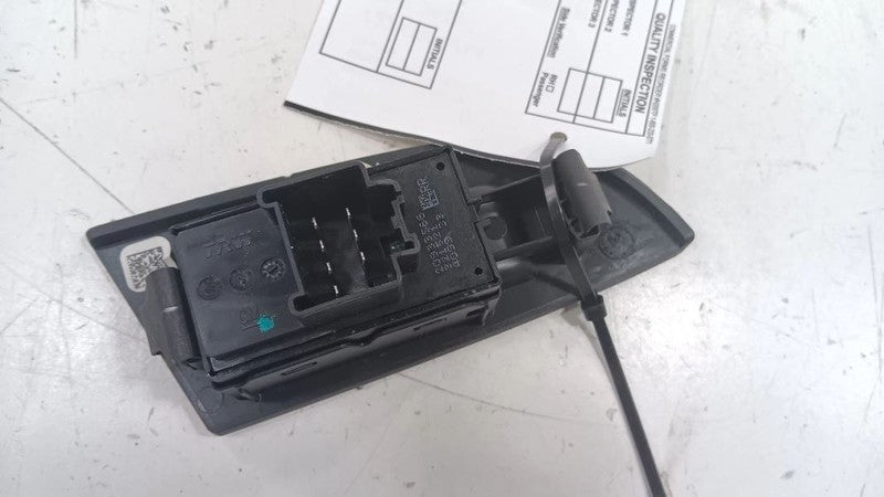 Chevy Volt Window Switch Power Left Rear  2011 2012 2013 2014 2015 OEM