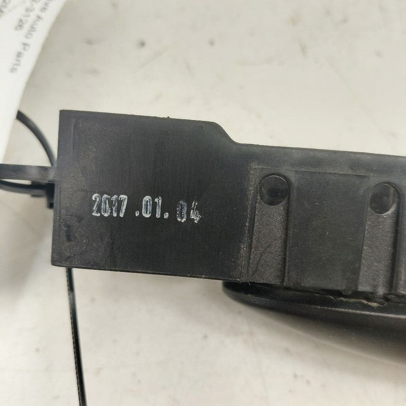 Left Rear Door Handle Exterior VIN 5 1st Digit Fits 16-20 Nissan Rogue