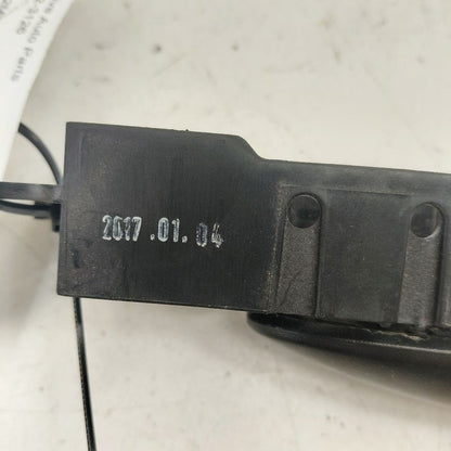 Left Rear Door Handle Exterior VIN 5 1st Digit Fits 16-20 Nissan Rogue
