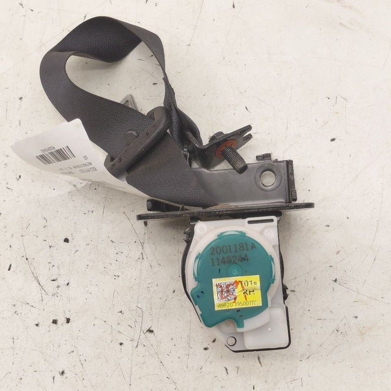 Hyundai Kona Seat Belt Strap Retractor Right Passenger Rear Back  2021