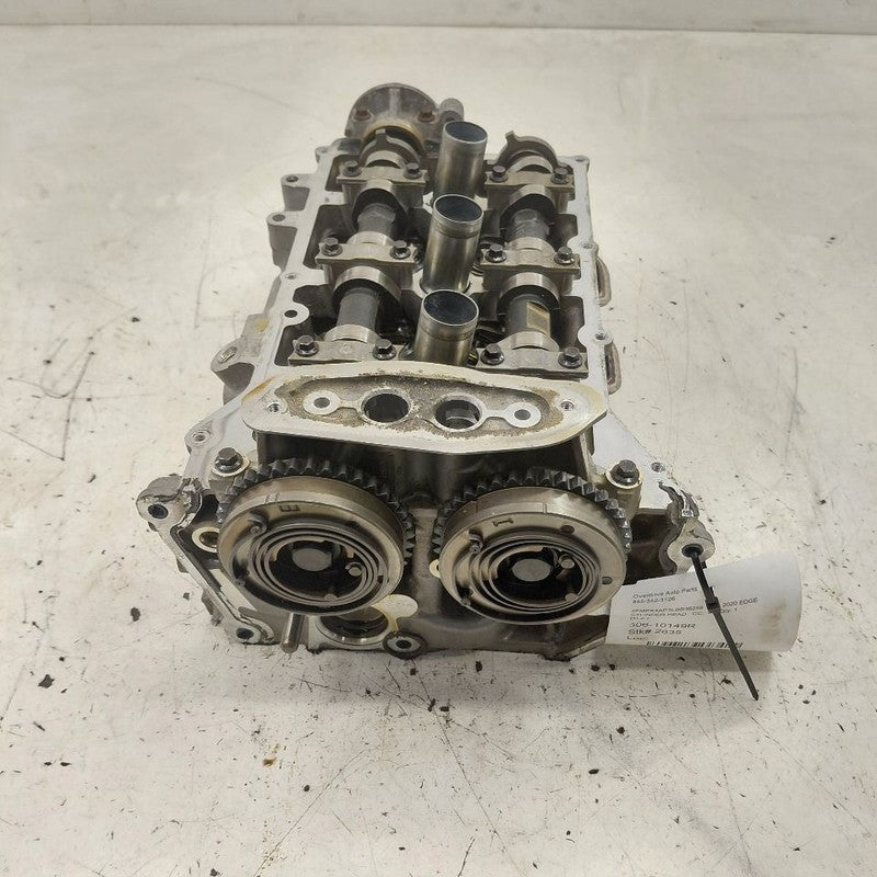 Right Rear Cylinder Head 2.7L Fits 19-24 Ford Edge