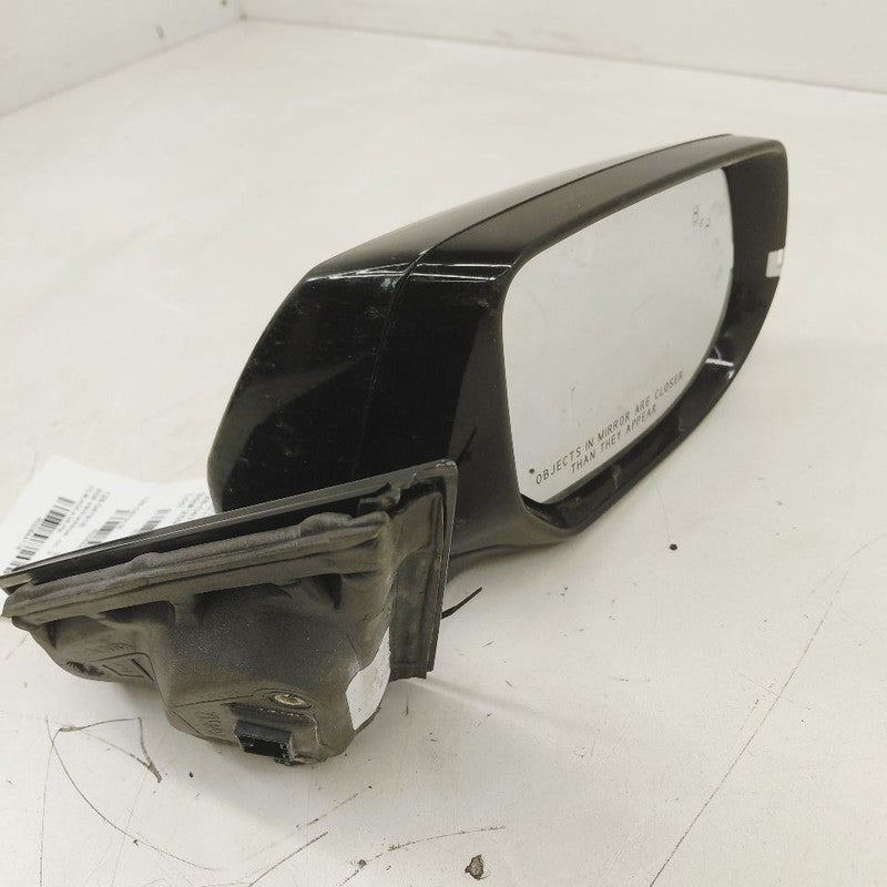 Passenger Right Side View Door Mirror Power Folding Opt Uft 16-17 Cadi