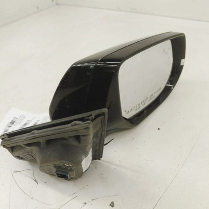 Passenger Right Side View Door Mirror Power Folding Opt Uft 16-17 Cadi