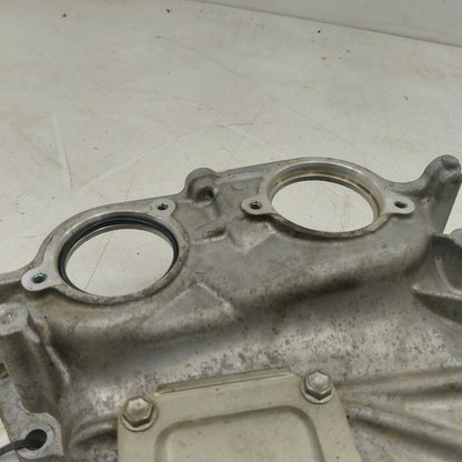 Timing Cover 2GRFKS Engine Fits 16-19 Lexus GS350