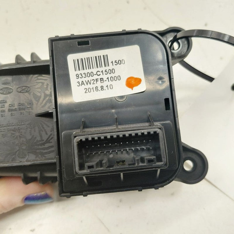 Hyundai Sonata Drive Mode Switch {93300C1500} 2017 2016 2015 OEM