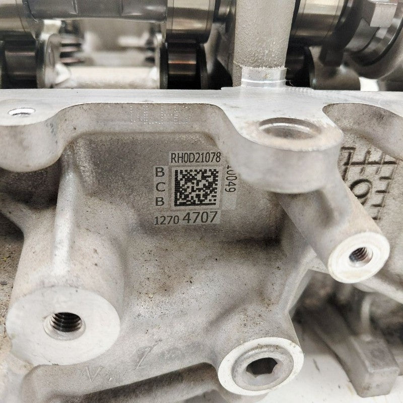 Engine Cylinder Head 1.3L Fits 21-25 Chevy Trailblazer