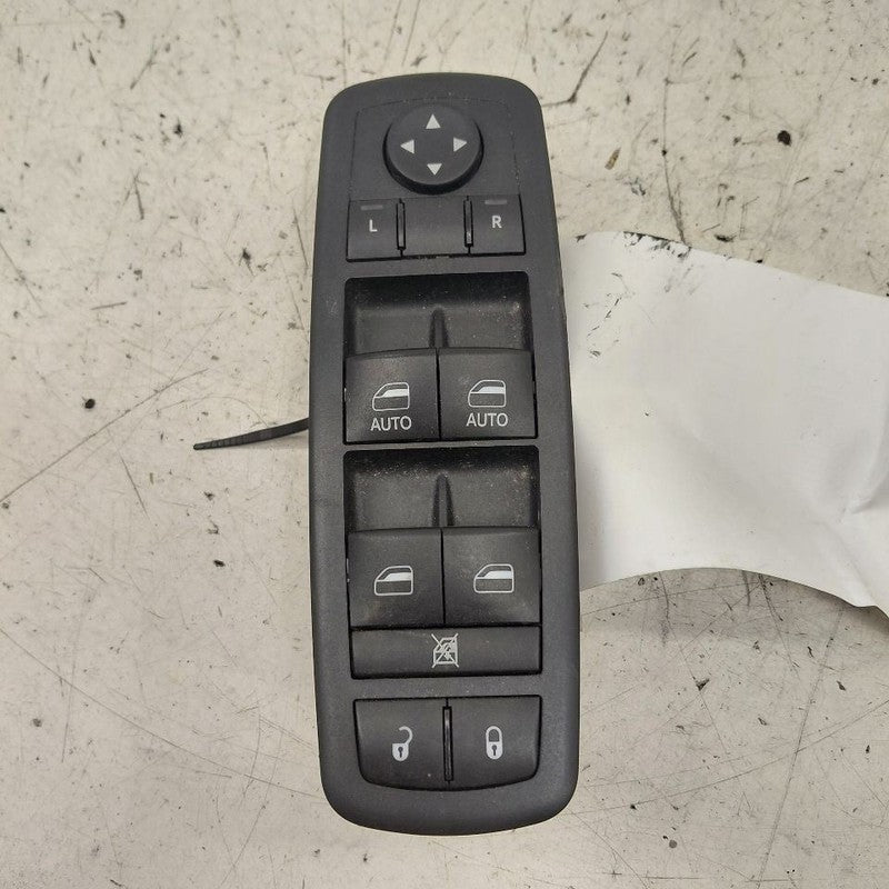 Driver's Front Door Master Switch Fits 17-23 Jeep Cherokee