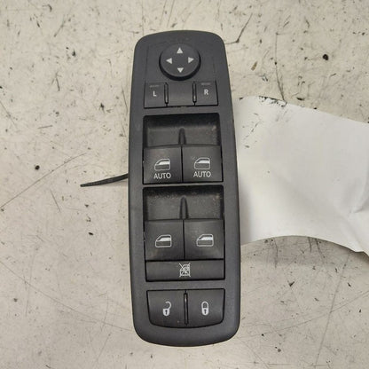 Driver's Front Door Master Switch Fits 17-23 Jeep Cherokee
