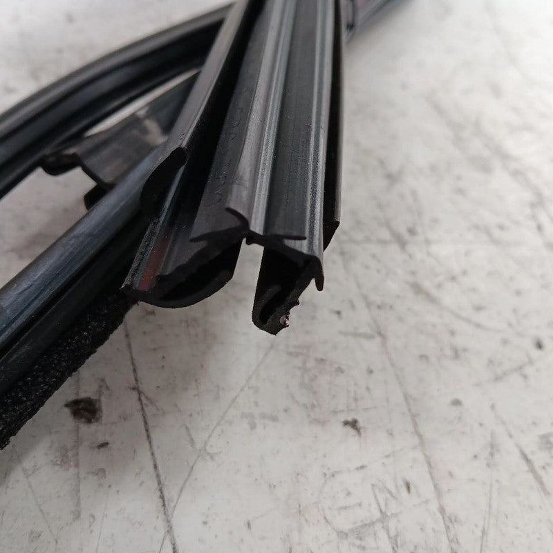 Nissan Kicks Door Glass Window Seal Rubber Left Rear Back  2021 2022 2023