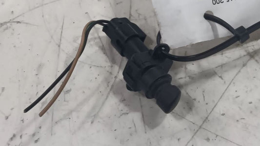 Chrysler 200 Trunk Latch Release Handle Lever Switch  2015 2016 2017 O